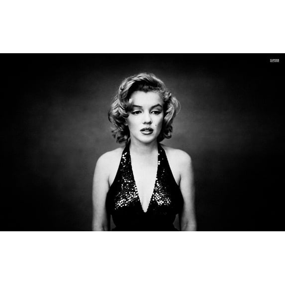 Marilyn Monroe - Canvas OR Print Wall Art