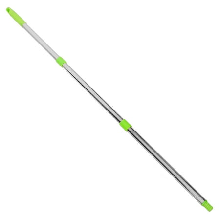 ETHZZLE Plastic Mop Handle 1 Set 11.8 Inches for Lightweight and Easy to Use Floor Cleaning