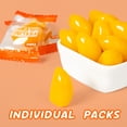 thumbnail image 3 of COKOC Peelable Gummies Mango,Peeling Gummies Mango Candy,Individual Packaging 2.64oz Bag Fruit Peelable Candy(Pack of 3), 3 of 5