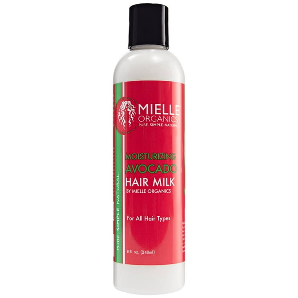 Mielle Moisturizing Avocado Hair Milk 8 Oz Walmartcom