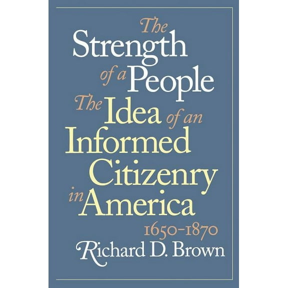 Strength of a People, (Paperback)