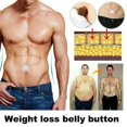 thumbnail image 2 of 30/60/90 uds, gránulos adelgazantes para el vientre, pegatina Abdominal segura, saludable para hombres y mujeres/60 uds/ kaili Sencillez, 2 of 4