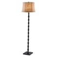 thumbnail image 1 of Adesso Meuble Lampe de Sol Stratton 1523-01, 1 of 5
