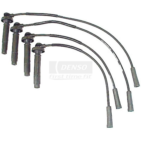 Denso 671-4246 Spark Plug Wire Set Fits select: 1999-2004 SUBARU FORESTER, 1999-2004 SUBARU LEGACY