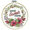 thumbnail image 3 of Janlynn Wood Embroidery Hoop 6"-Natural, 3 of 3