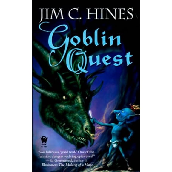Pre-Owned Goblin Quest (Mass Market Paperback) 0756404002 9780756404000