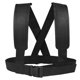 thumbnail image 2 of Correa de Entrenamiento de Resistencia con Acero Refuerzo, Soporta hasta 100 kg, Ajustable para Cintura de 84-116 cm, Incluye Correa de Hombro y Cinturón, Material Poliéster Duradero, Ideal para, 2 of 6