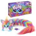 thumbnail image 3 of Furby DJ Furby Interactive Toy, Rainbow - English Version, 3 of 10