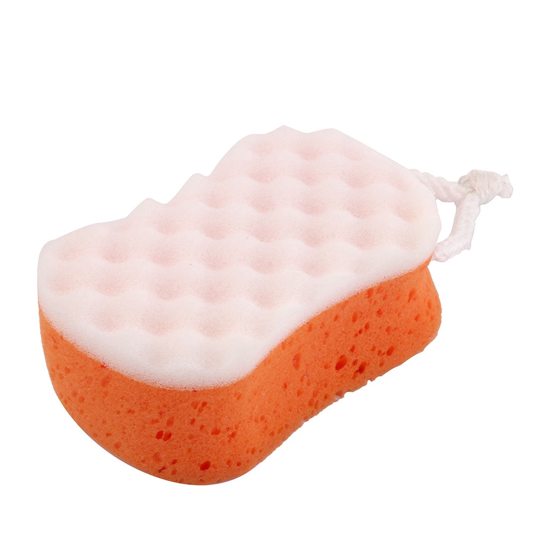 Dorm Bathroom Bath Sponge Body Cleaning Washing Shower Pouf Scrubber
