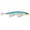 Blue Ghost, variant on Rapala Shadow Rap Jerkbait 11 Blue Ghost
