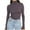 Purple, variant on breaise Womens Long Sleeve Turtleneck T-Shirts Plus Size Mock Neck Underwear Fashion Base Layer Casual Lightweight Soft Tops S-5XL