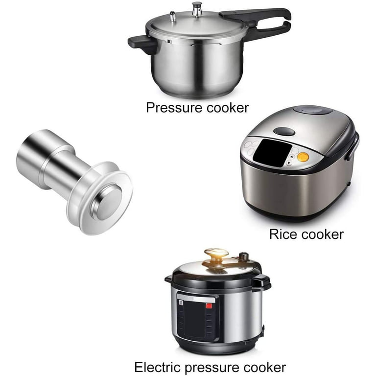 Kitchen Pressure Cooker Replacement Parts for XL Models PPC780/PPC790
