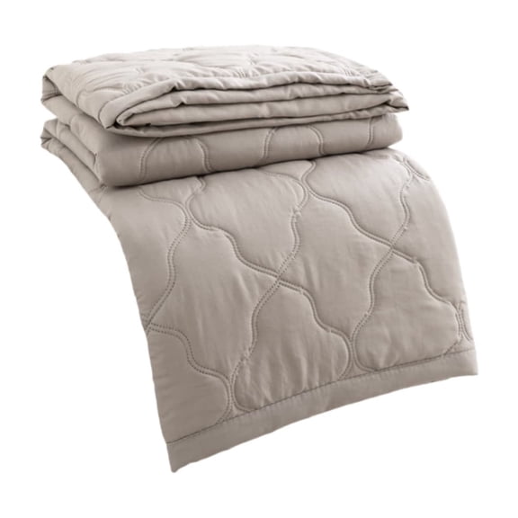 Hiroekza Cooling Blanket Twin Full, Super Soft Summer Cooling Quilt, Cooling Comforter for Hot Sleepers, Microfiber Spring Summer Qulit for Full Size Bed