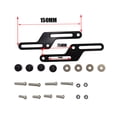 thumbnail image 2 of Ajustadores Motocicletas Ajustaros de Parabrisas, Reemplazo del Soporte del Parabrisas para V-Strom 650 DL650 2017-2020, 2 of 6