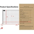 thumbnail image 4 of RentACoop Multi-Use Pet Fencing, Up to 2 Acre Coverage Area, 4 of 6