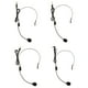 thumbnail image 3 of Micrófono de cabeza,Micrófono con gancho para la oreja,Micrófono XLR,Auricular con cable,telescópico plegable,Conector de 3,5 mm Hugo Micrófono de cabeza, 3 of 10