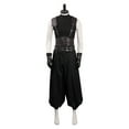 Free Return Final Cosplay Suit Fantasy VII Tifa Zack Aerith Costume