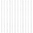 thumbnail image 1 of 120Pcs White Thermal Glue Strips, Thermal Pictures Binding Glue Strips for Albums Crafts 11.3x0.2inc, 1 of 5