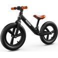 thumbnail image 1 of Ridego 14 Inch Balance Bike, Lightweight Training Bicycle with Adjustable Seat, Push Bike with Air Rubber Tires, Durable Frame for Outdoor Riding, 1 of 7