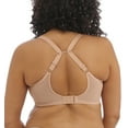thumbnail image 2 of Elomi Matilda Banded Plunge Underwire Bra (8900),38JJ,Cafe au Lait, 2 of 9