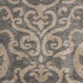 thumbnail image 2 of Safavieh Florida Deangelo Damask Plush Shag Area Rug, 2 of 5