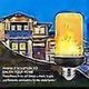 thumbnail image 4 of 2psc Flame Lamp Flame Bulb Led Flickering Bulb,indoor/outdoor Rative Led, 4 of 4