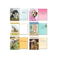 thumbnail image 5 of Leanin' Tree, It's A Dog's World, Greeting Cards Assortment Box, Assorted Cards with Envelopes All Occasion (20 All Occasion Cards, 22 Envelopes), 5 of 9