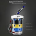 thumbnail image 6 of Aquarium Filter Ultra-Quiet External Aquarium Filter Bucket LW-603 Aquarium Filter Equipment Front Grass Tank Mute External, 6 of 6