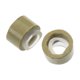 thumbnail image 2 of 600 PCS 5mm Anillos de Color Amarillo Links Beads para Las Extensiones del Pelo, 2 of 4