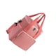 thumbnail image 1 of Bolsa de almuerzo aislada Toystoory rosa, 1 of 6