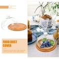 thumbnail image 3 of PTOOTP 1 Set 10 Inch Round Cake Glass Holder for Elegant Display, Perfect for Home, Parties, and Special Occasions, 3 of 8