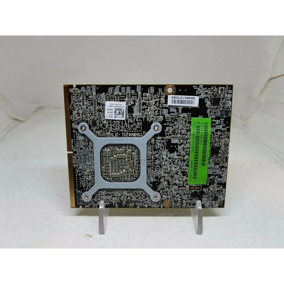 Dell AMD 109-C29647-00 Radeon HD Laptop 2GB Video Card