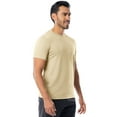 thumbnail image 2 of Athletic Works Men's and Big Men's Core Active Tee with Short Sleeves, Sizes XS-4XLT, 2 of 9