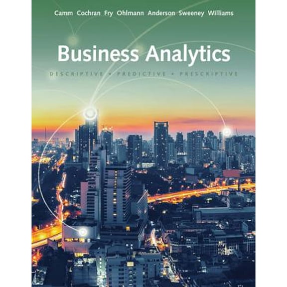 Pre-Owned Business Analytics (Hardcover)