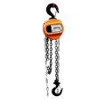 thumbnail image 1 of Triangular Chain Hoist 1 Ton Manual Inverted Chain Small Crane Lifting 3/6Meter Lift Portable Manual Lever Block Lifting ,Powerful Pulling Performance, 1 of 7