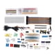 thumbnail image 4 of Kit de placa de desarrollo de bricolaje, componentes electrónicos de bricolaje, surtido de componentes electrónicos, kit divertido, kit de condensador de resistencia, diseño de clase mundial, 4 of 14