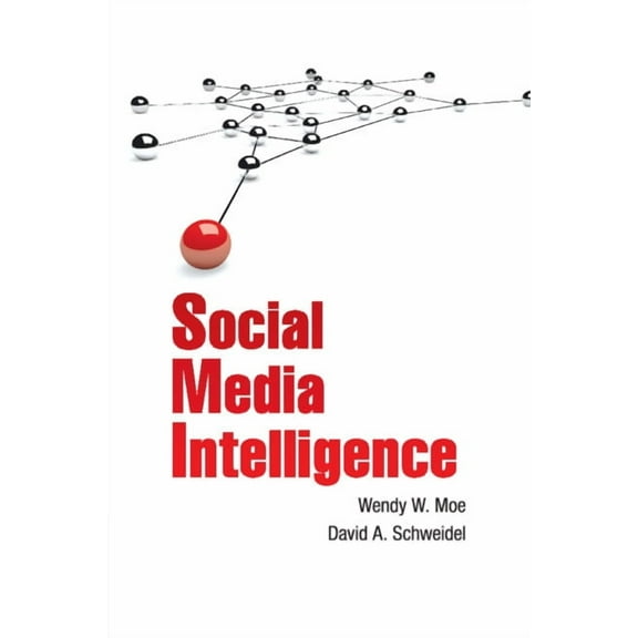 Social Media Intelligence, (Paperback)