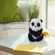 thumbnail image 3 of Muñeca Panda, Lindo Juguete Panda Falso decorativo para favoritos de Fiesta, 3 of 7