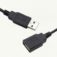 thumbnail image 2 of Cable de extensión de alimentación extra largo, cable de alimentación de carga rápida para cámara de seguridad doméstica para cámara de interior, cable micro USB con compatibilidad universal y carga, 2 of 5