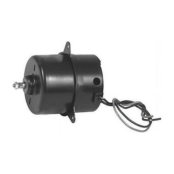 A/C Condenser Fan Motor - Compatible with 1988 - 1991 Toyota Camry 2.5L V6 1989 1990