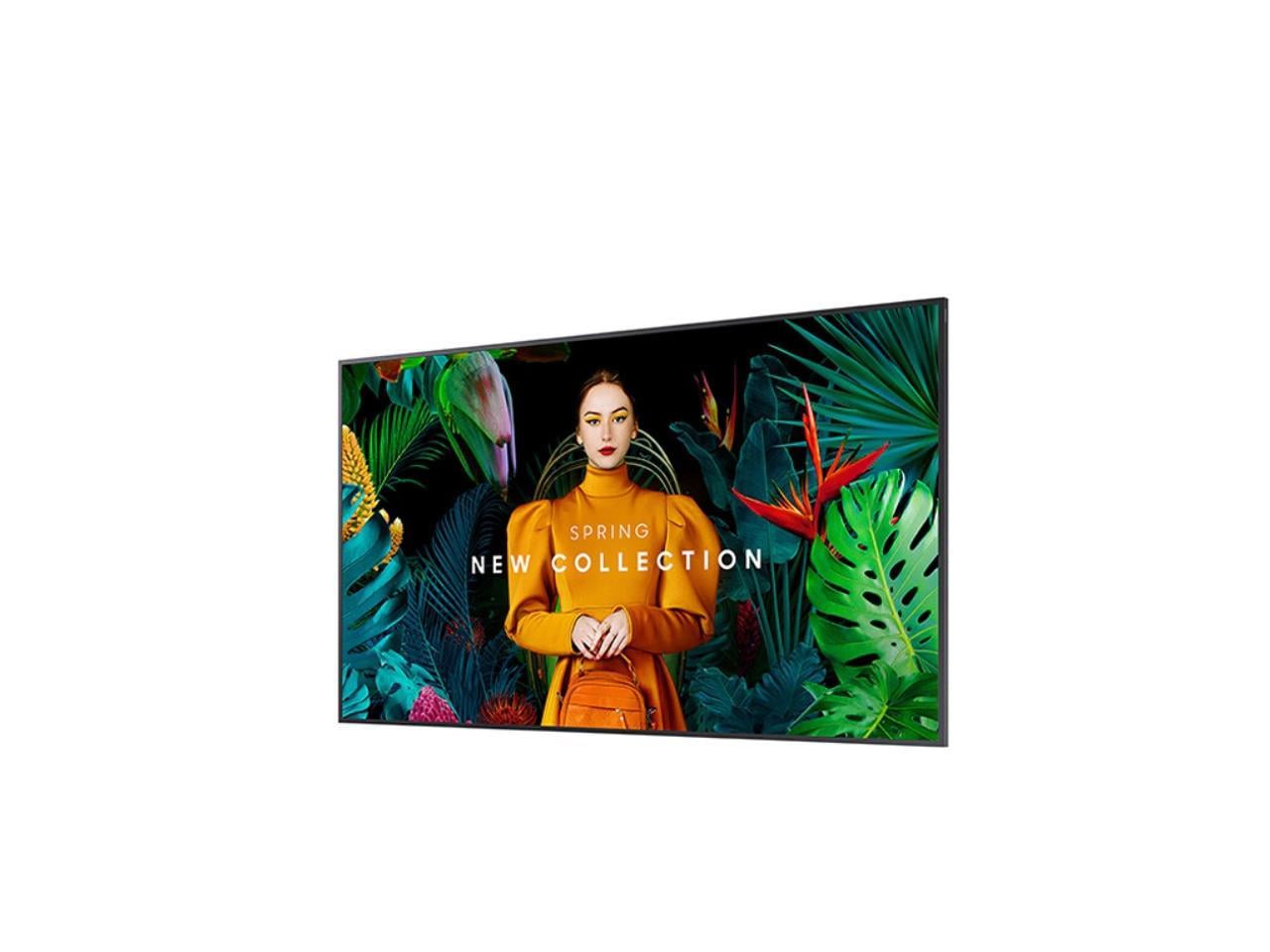 Samsung QM75C 75″ 4K - Landscape - UHD Display Led