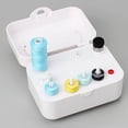 Electric Portable Automatic Bobbin Winder with Thread Stand ...