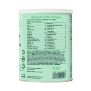 (3 pack) Bobbie Whole Milk Formula Paraben-Free Gluten-Free, Organic, No Artificial Flavors, No Artificial Colors Shelf-Stable Powders Baby Formula with Lactose, 14.1 oz Can (1 Pack)