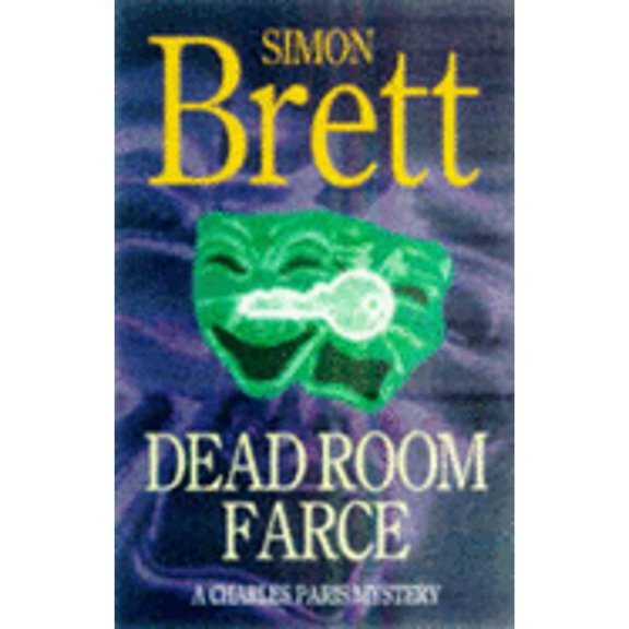 Pre-Owned Dead Room Farce (Hardcover) by Simon Brett