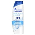 thumbnail image 3 of (3 pack) Head & Shoulders 2 in 1 Dandruff Shampoo and Conditioner, Deep Scalp Cleanse, 12.5 oz, 3 of 14