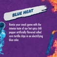 thumbnail image 5 of Takis Blue Heat Rolled Tortilla Chips, Hot Chili Pepper Artificially Flavored, Multipack Box with 14 Bags of 9.9 Ounces, Net Weight of 8 Pounds 10.6 Ounces, 5 of 5