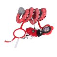 thumbnail image 1 of Baby Spiral Plush Toys, Funny Cute Animal Design, Colorful Hanging Spiral Activity Toys for 0-12 Months Baby Beetle, 1 of 3