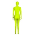 thumbnail image 6 of WMTBSRSW 3-18 YearsBoys Girls Full Cover Bodysuits with Open Face Stretchy Slim Fit Performance Jumpsuit Special Dress up Photo Clothes 6-7 Years, 6 of 6