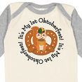 thumbnail image 4 of Inktastic 1st Oktoberfest German Celebration Fall Boys or Girls Long Sleeve Baby Bodysuit, 4 of 5