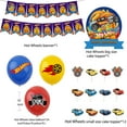 thumbnail image 4 of 30 PCS12 Inches Balloons Race Car Birthday Decorations for Kids Boys Racing Party Supplies, 4 of 6